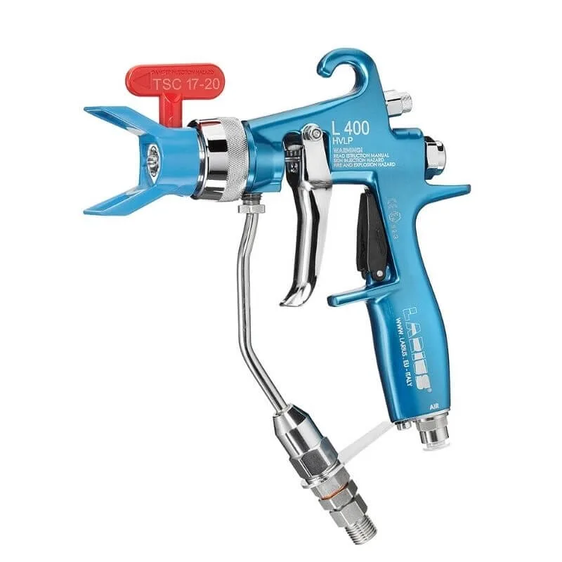 Larius L400 source-reviewed product