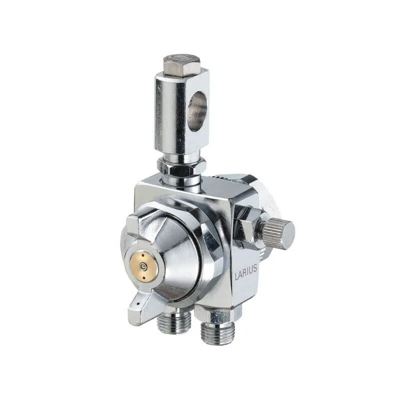 Larius RAC2 source-reviewed product