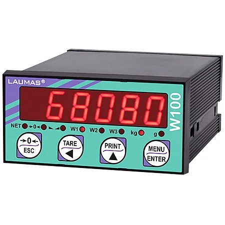 Laumas W100 source-reviewed product