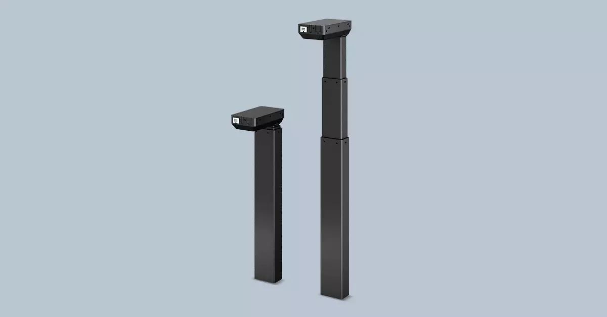 Linak DL6 source-reviewed product