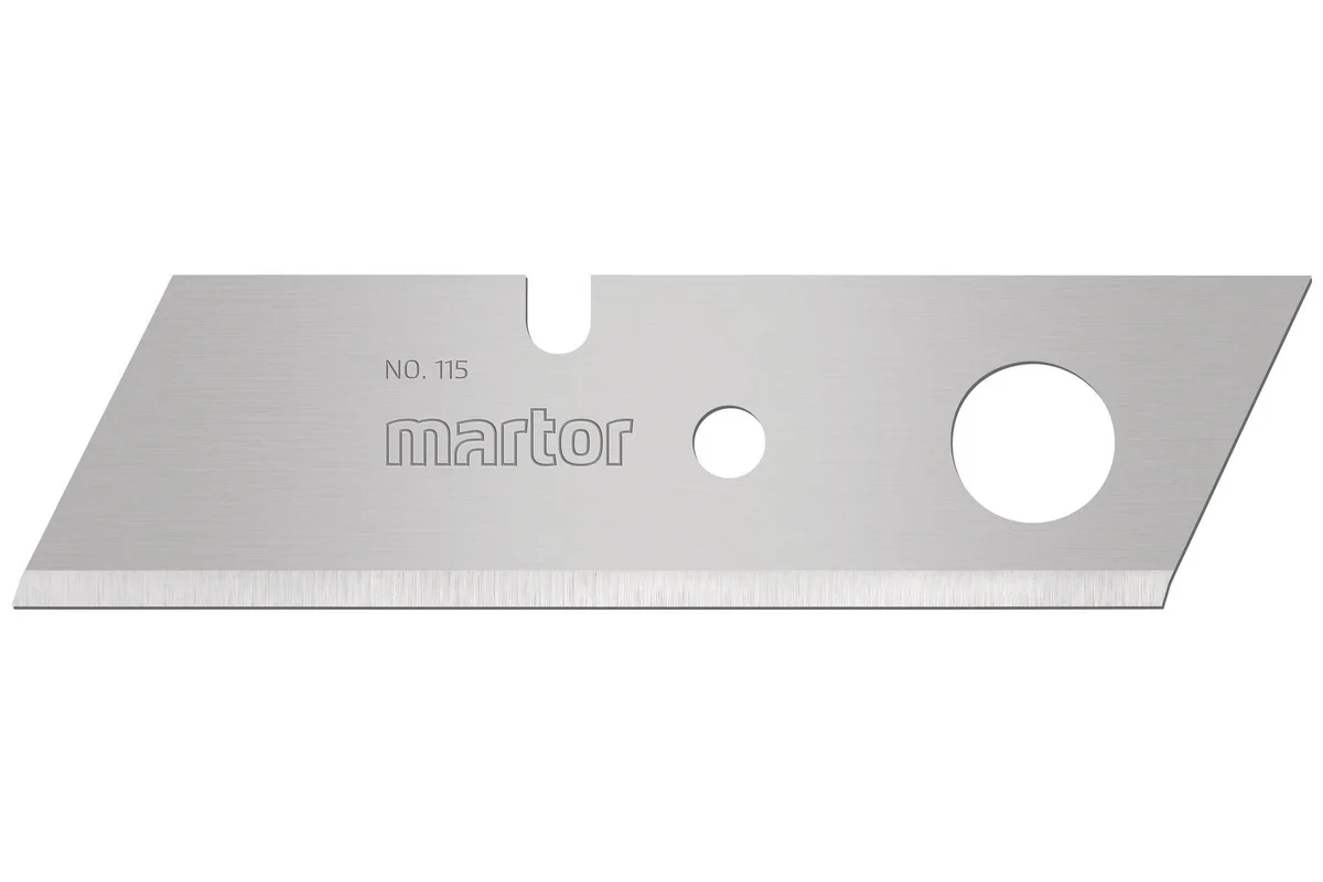 Martor 115 source-reviewed product