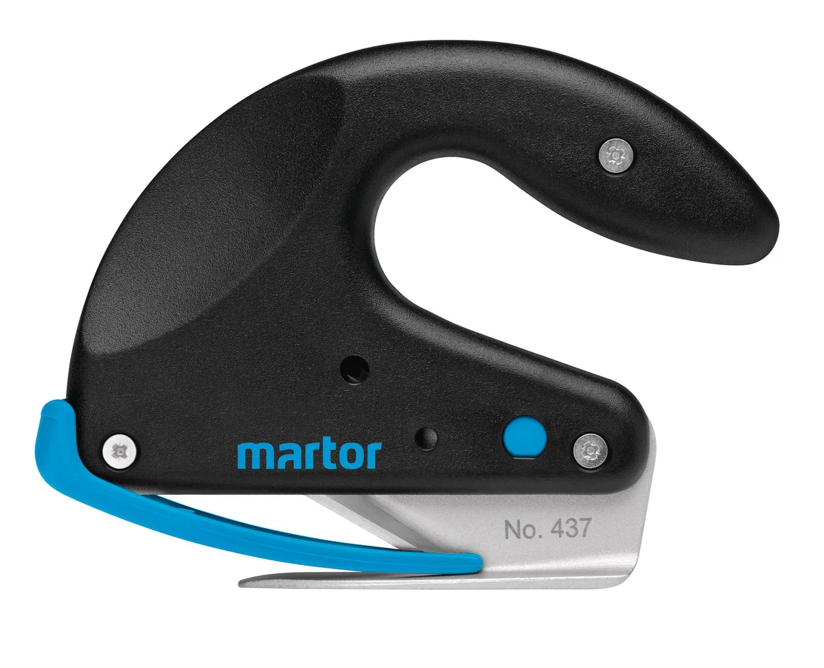 Martor 437 source-reviewed product