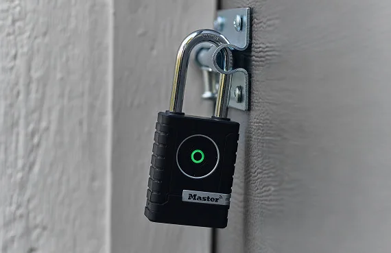 Master Lock 2010 source-reviewed product