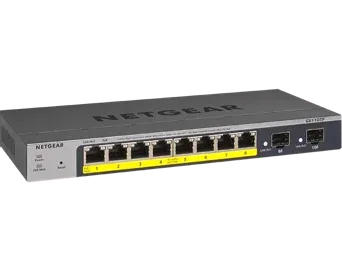 NETGEAR Gs110tp source-reviewed product