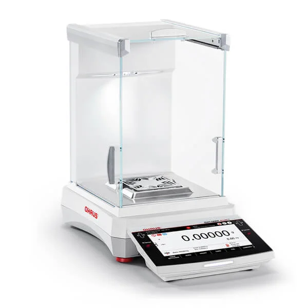 Ohaus D150VL source-reviewed product