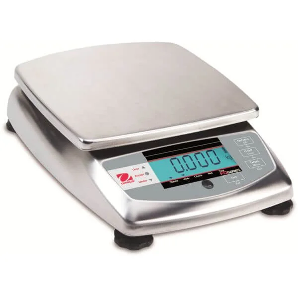 Ohaus FD3 source-reviewed product