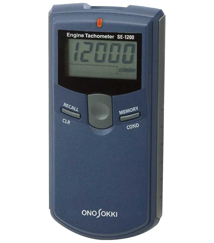 Ono Sokki Se-1200 source-reviewed product