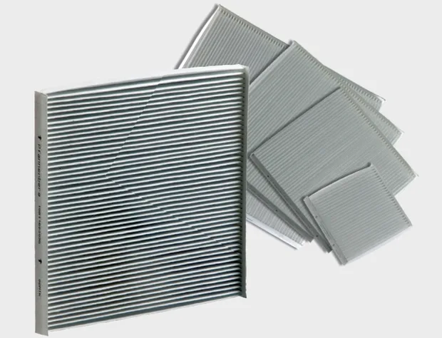 Pfannenberg FILTERMAT source-reviewed product