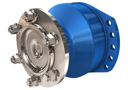 Poclain Hydraulics MS05 source-reviewed product