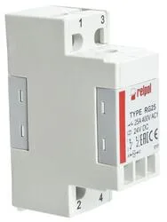 Relpol RG-25 source-reviewed product