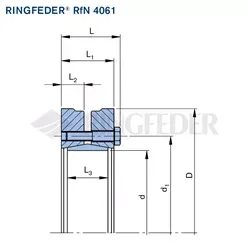 Ringfeder 4061 source-reviewed product