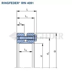 Ringfeder 4091 source-reviewed product