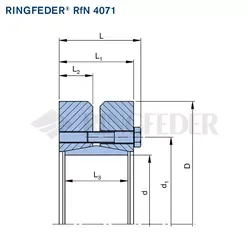 Ringfeder RFN4071 source-reviewed product