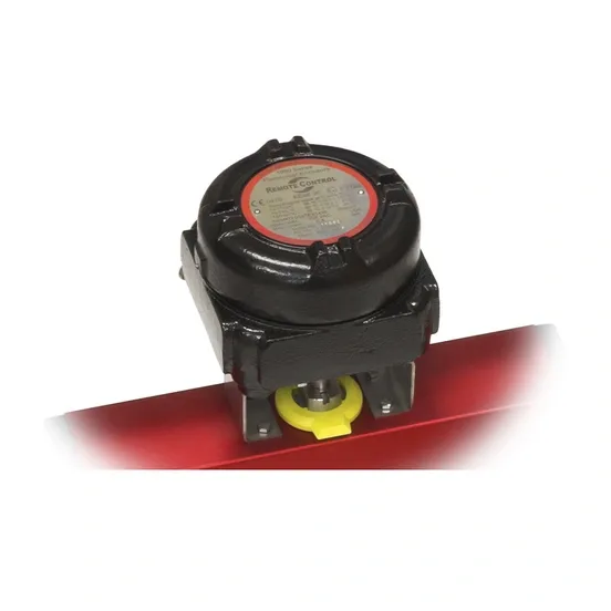 Rotork RC1990 source-reviewed product