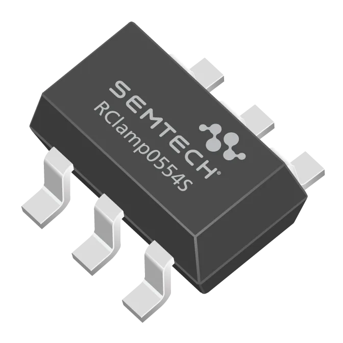 Semtech Rclamp0554s source-reviewed product