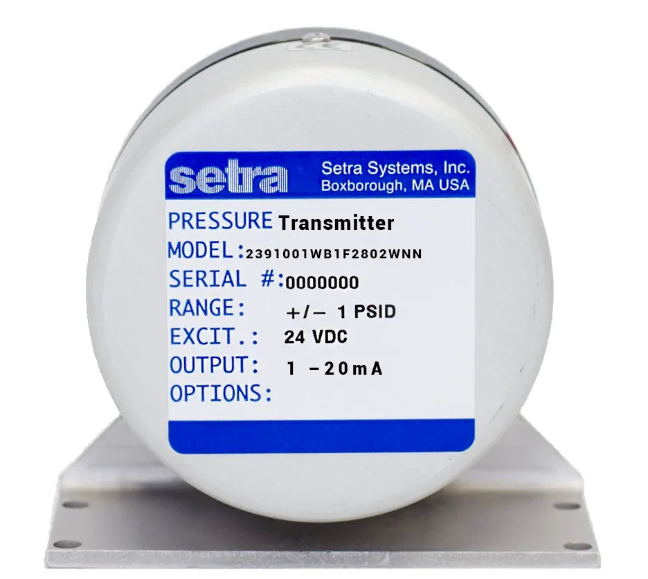 Setra Model 239 source-reviewed product