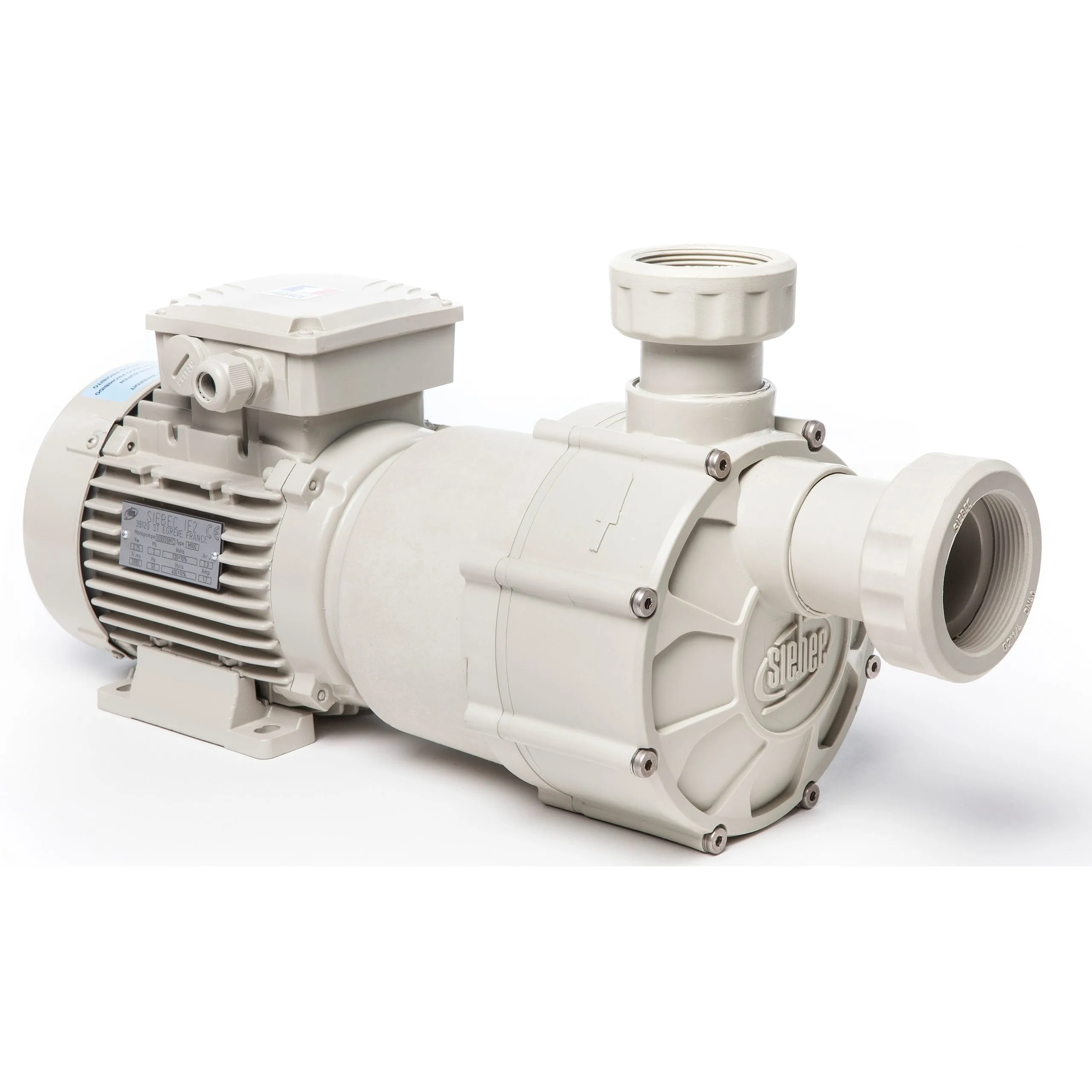 Siebec M140 source-reviewed product