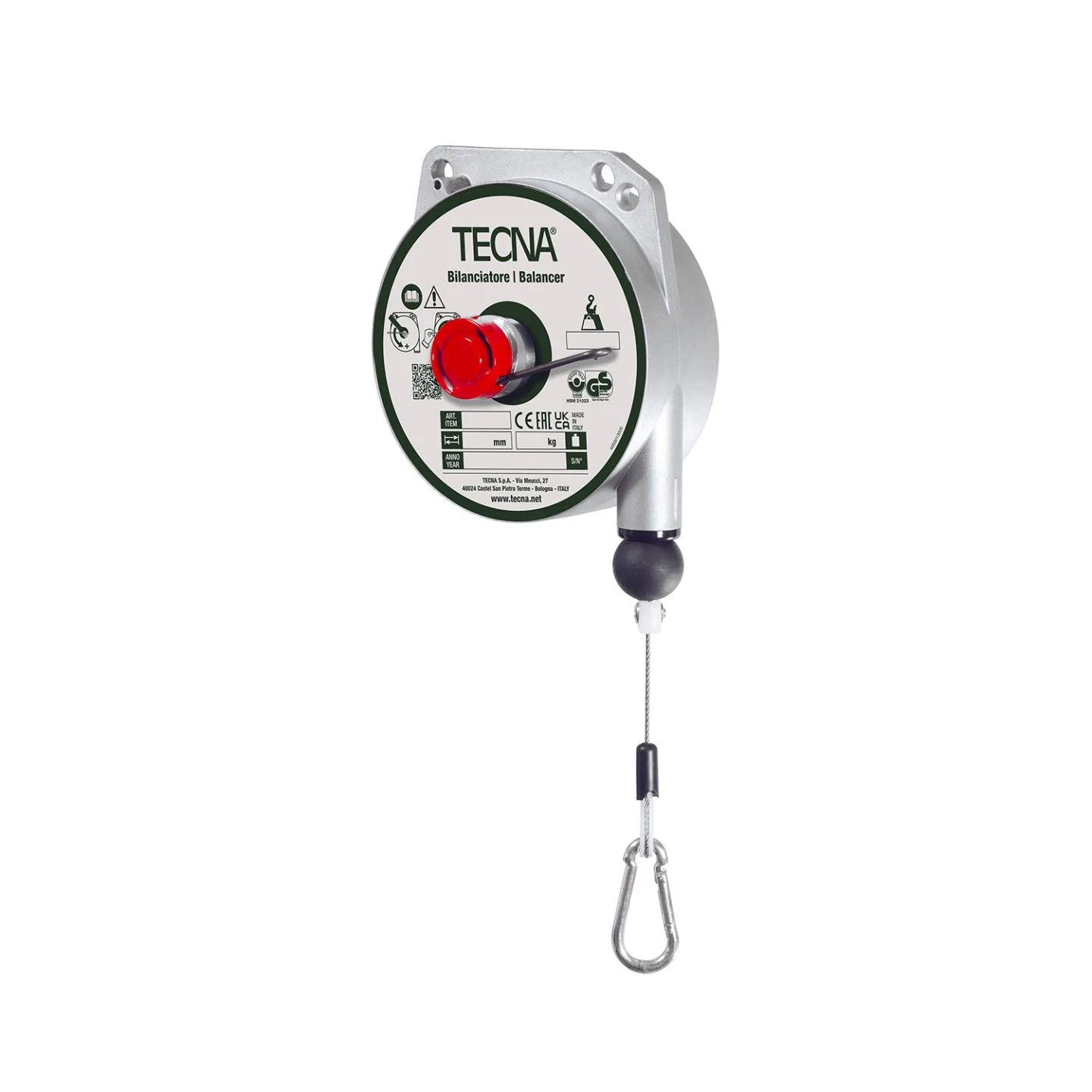 Tecna 9321 source-reviewed product