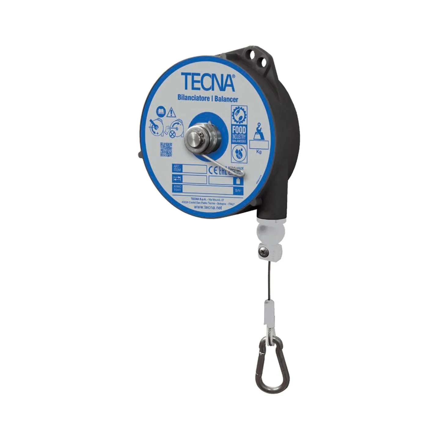 Tecna 9340 source-reviewed product