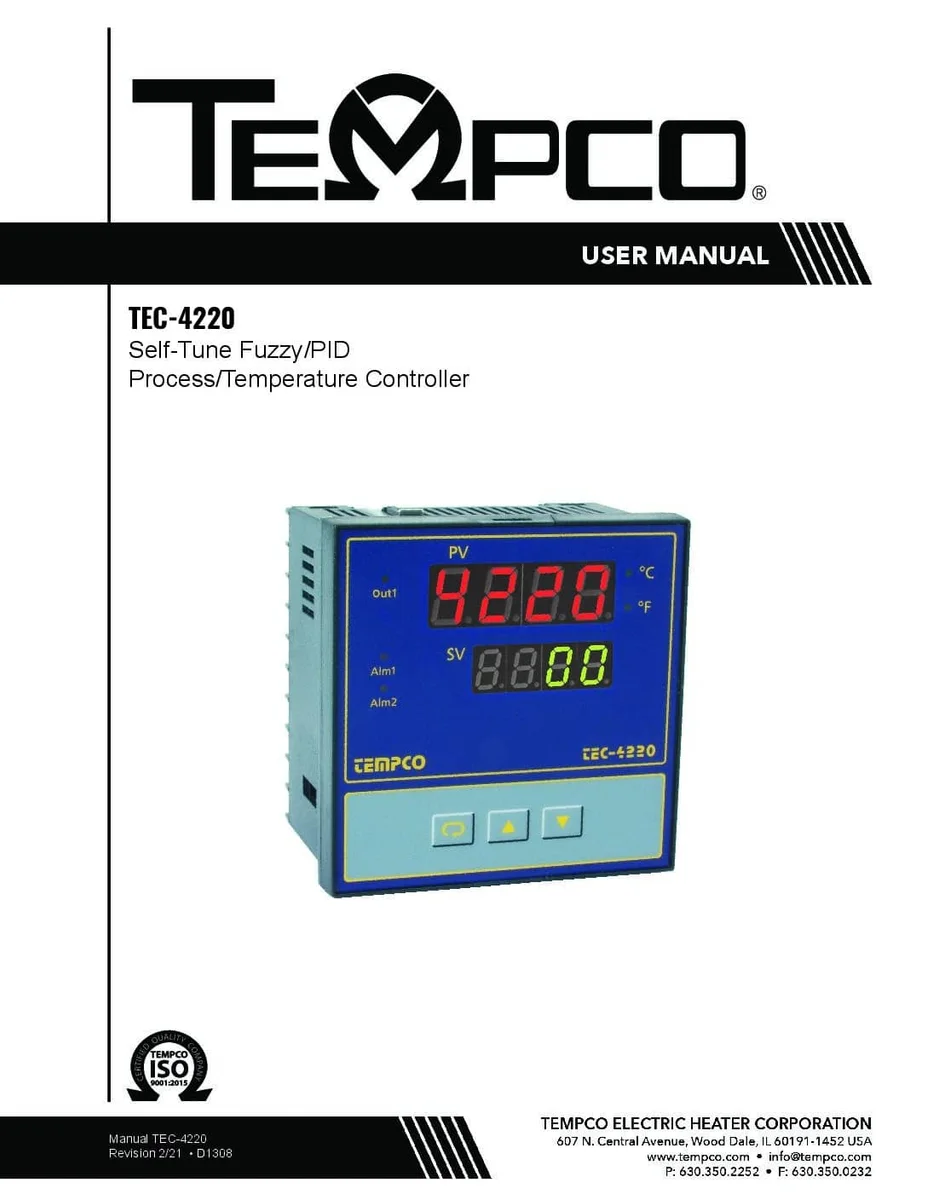 Tempco Tec-4220 source-reviewed product