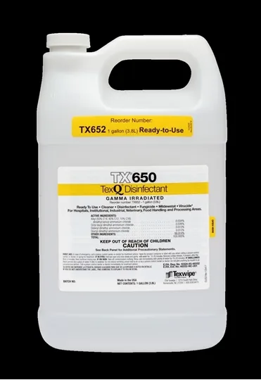 Texwipe TEXQ source-reviewed product