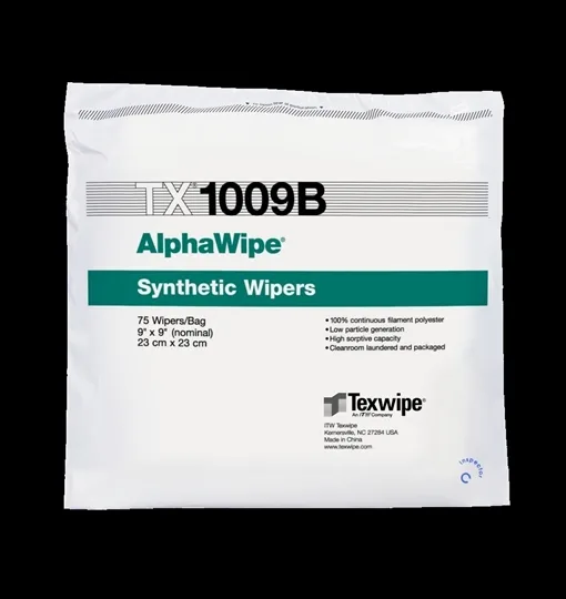 Texwipe TX1009 source-reviewed product