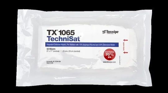 Texwipe TX1065 source-reviewed product