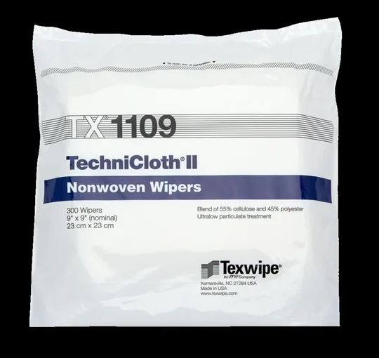 Texwipe TX1109 source-reviewed product