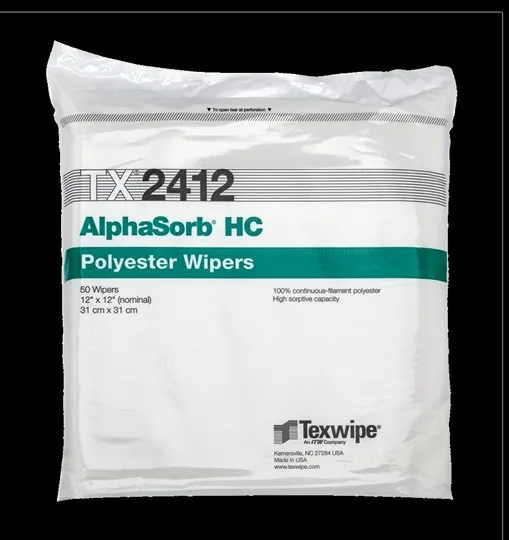 Texwipe TX2412 source-reviewed product