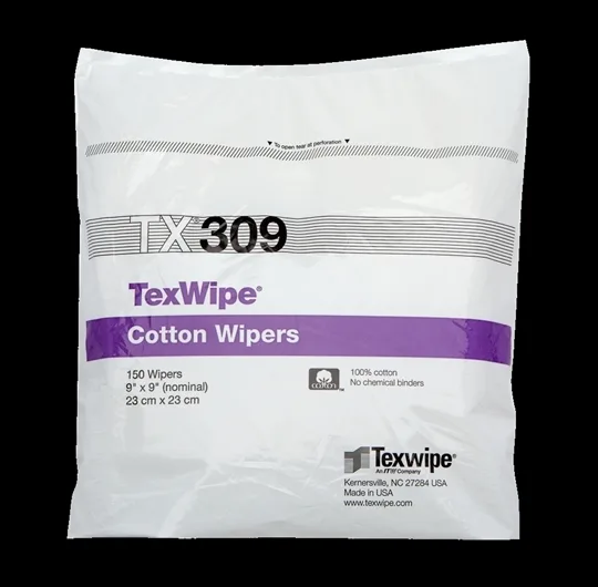Texwipe TX309 source-reviewed product