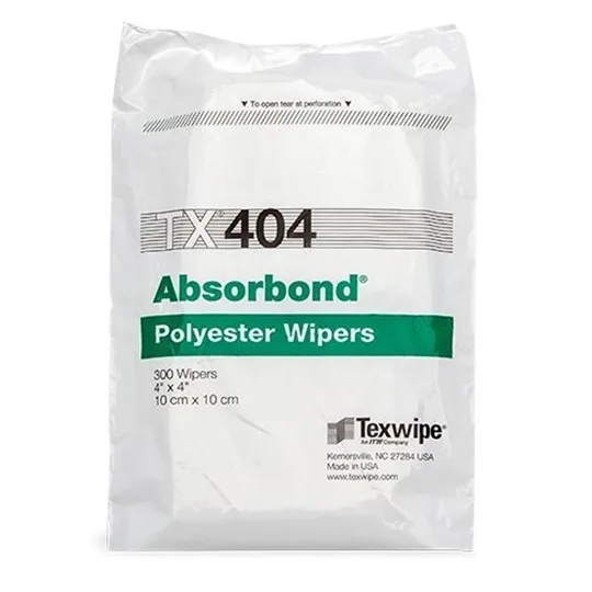 Texwipe TX404 source-reviewed product