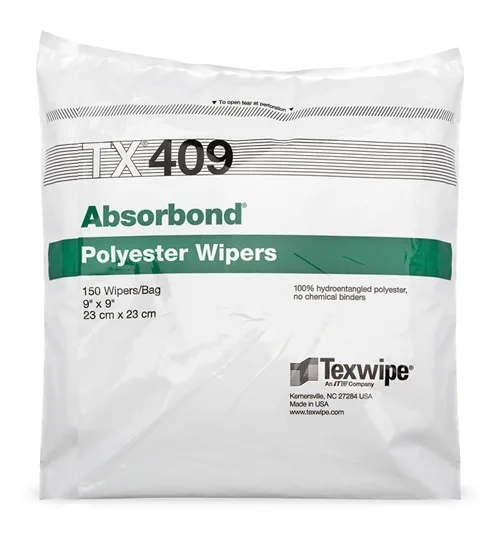 Texwipe TX409 source-reviewed product