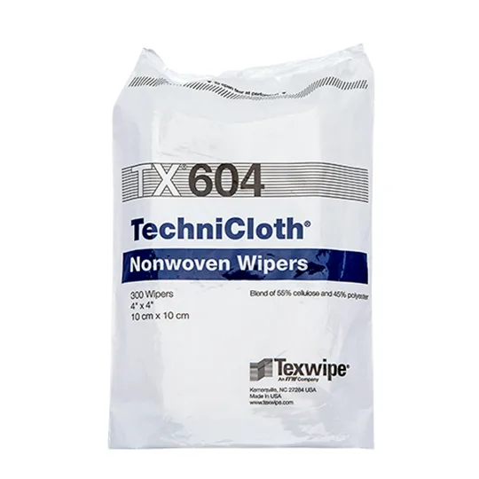 Texwipe TX604 source-reviewed product