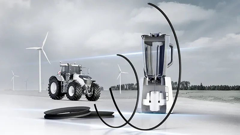 Trelleborg FORSHEDA source-reviewed product