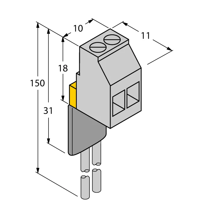 Turck 7541210 representative series image