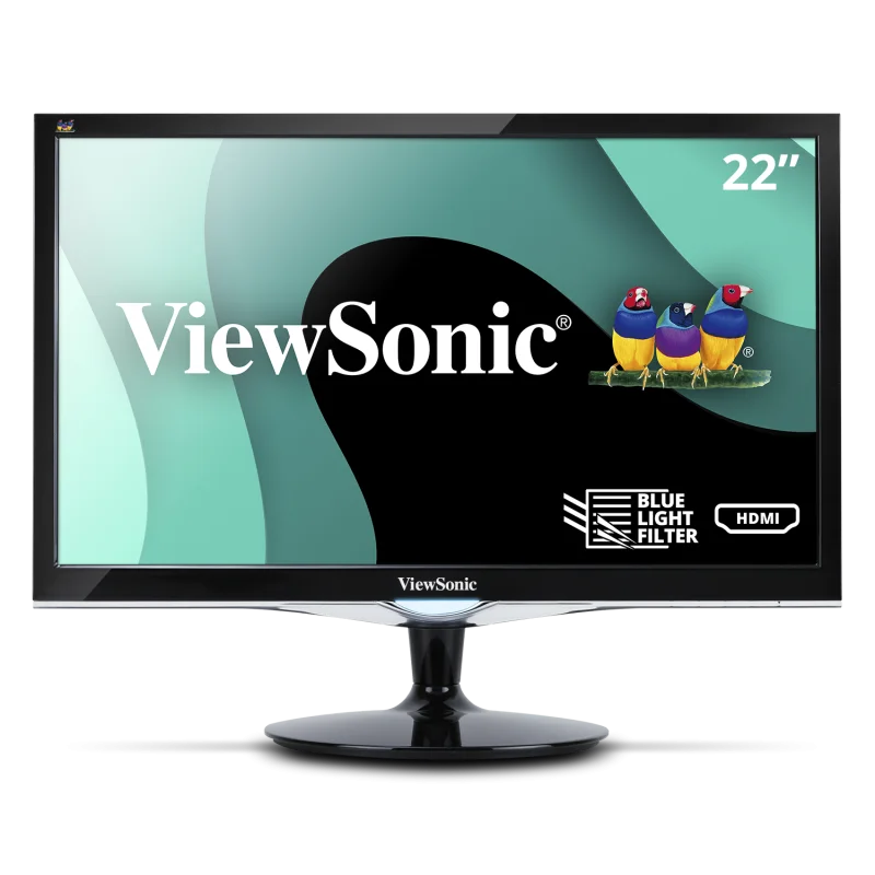 Viewsonic Vx2252mh source-reviewed product