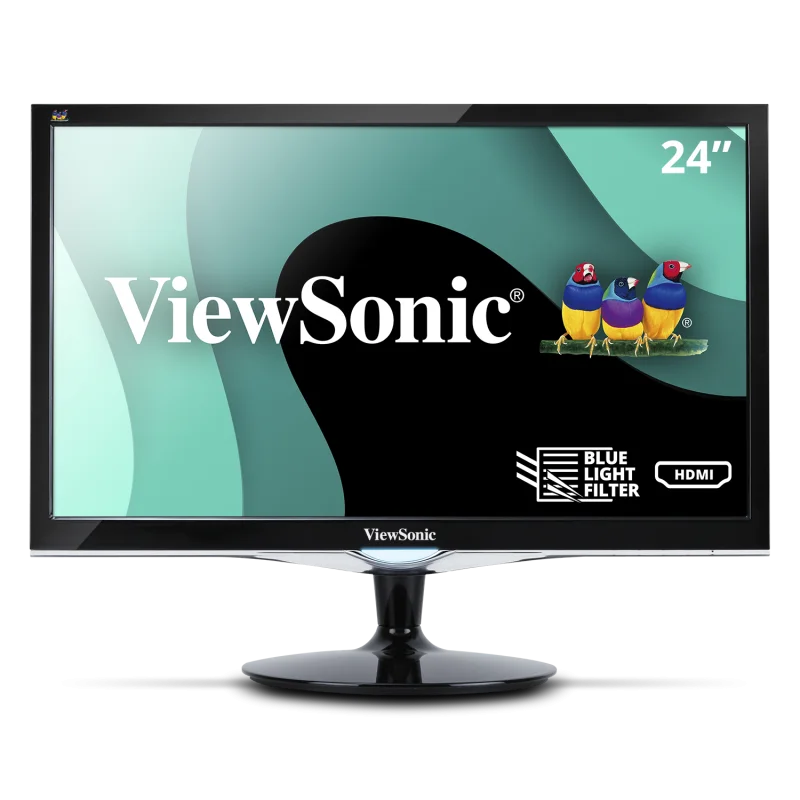 Viewsonic Vx2452mh source-reviewed product