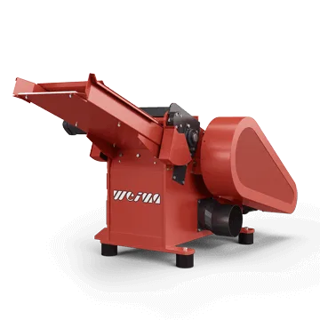Weima BIBER 400 representative series image