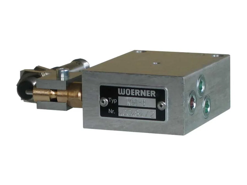 Woerner KPD source-reviewed product